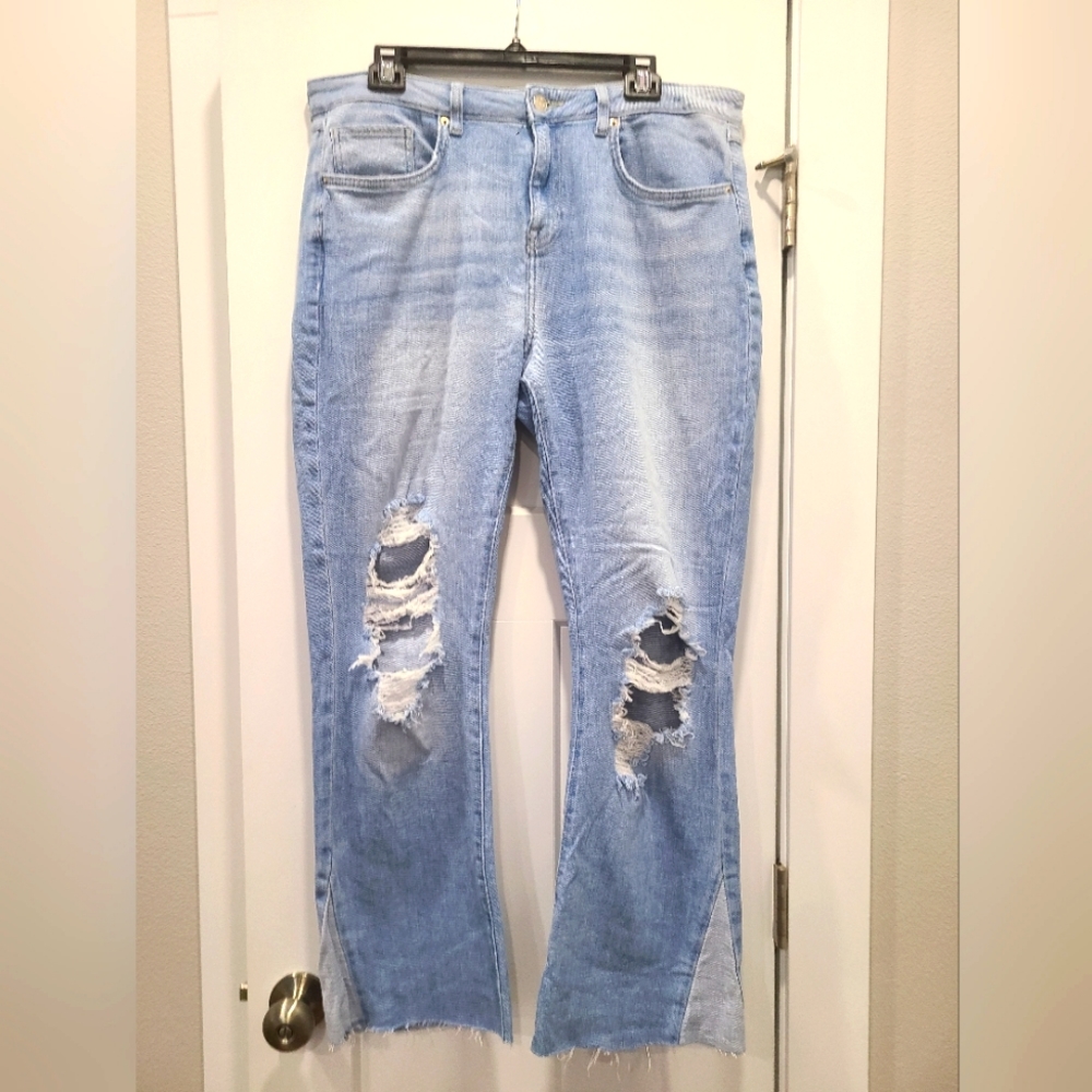 Forever 21 Bootcut flare Jeans